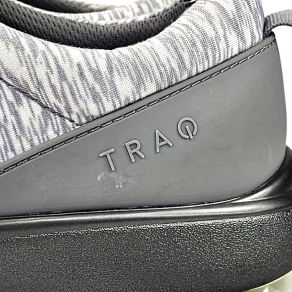 Alegria Womens Traq Qest Gray Lace Up Comfort Walking Sneaker Shoes Sz US 11 - Picture 8 of 11